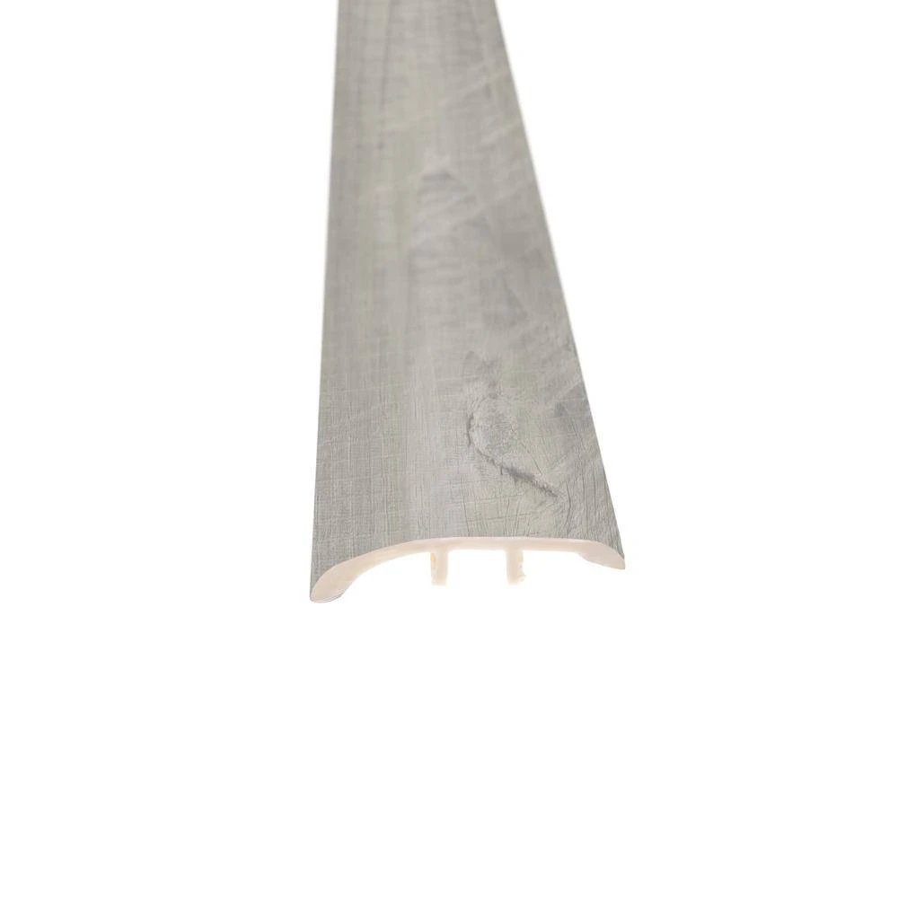 Pinecrest Dove 3/8 in. T x 1-3/4 in. W x 94 in. L Reducer Molding by Shaw 3 Pinecrest Dove 3/8 in. T x 1-3/4 in. W x 94 in. L Reducer Molding by Shaw - Image 3