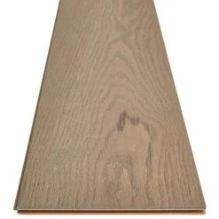Pavilion Oak 6-3/8 in. W Drift Engineered Water Resistant Hardwood Flooring (30.48 sq. ft./case) by Shaw -Shaw stor online drift shaw engineered hardwood dh41307074 4f 1000