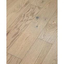 Pavilion Oak 6-3/8 in. W Drift Engineered Water Resistant Hardwood Flooring (30.48 sq. ft./case) by Shaw -Shaw stor online drift shaw engineered hardwood dh41307074 77 1000