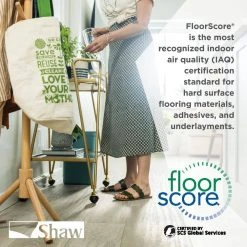 Hamilton 7 in. W Driftwood Adhesive Luxury Vinyl Plank Flooring (34.98 sq. ft./case) by Shaw -Shaw stor online driftwood shaw vinyl plank flooring hd80300355 c3 1000