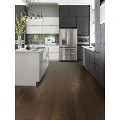 Kings Ranch 6-3/8 in. W Dunbar Engineered Hickory Hardwood Flooring (30.48 sq. ft./case) by Shaw -Shaw stor online dunbar shaw engineered hardwood hd56709000 a0 1000