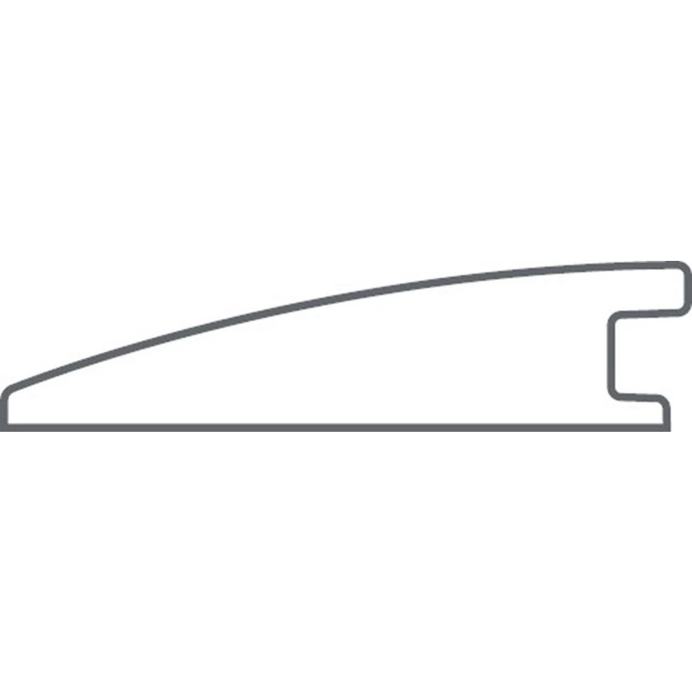 Kings Ranch Dunbar 3/8 in. T x 1-1/2 in. W x 78 in. L Reducer Molding by Shaw 5 Kings Ranch Dunbar 3/8 in. T x 1-1/2 in. W x 78 in. L Reducer Molding by Shaw - Image 5