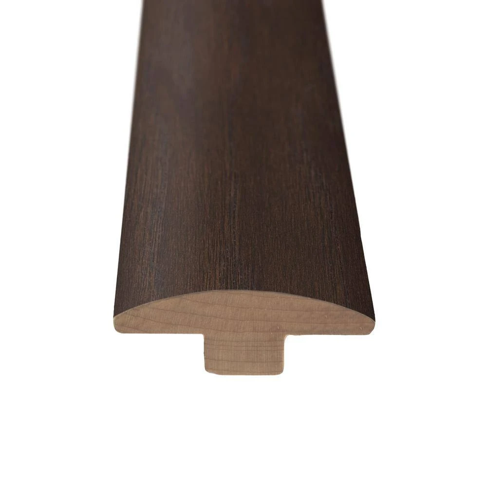 Kings Ranch Dunbar 5/8 in. T x 2 in. W x 78 in. L T-Molding by Shaw 4 Kings Ranch Dunbar 5/8 in. T x 2 in. W x 78 in. L T-Molding by Shaw - Image 4