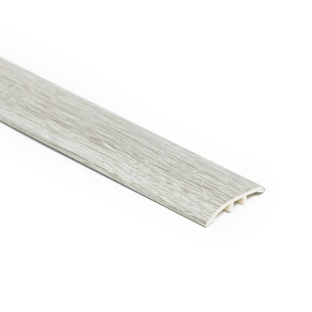 Camden Dutch 1/16 in. T x 1-3/4 in. W x 94 in. L Reducer Molding by Shaw 1 Camden Dutch 1/16 in. T x 1-3/4 in. W x 94 in. L Reducer Molding by Shaw