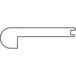 Western Hickory Espresso 3/8 in. T x 2-3/4 in. W x 78 in. L Stair Nose Molding by Shaw 8 Western Hickory Espresso 3/8 in. T x 2-3/4 in. W x 78 in. L Stair Nose Molding by Shaw -Shaw stor online espresso shaw wood floor trim dh10000879 4f 1000