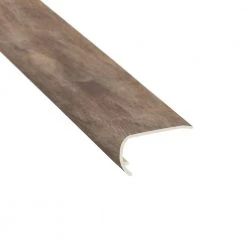 Knoxville Etowah 1-3/16 in. T x 2-1/16 in. W x 94 in. L Vinyl Stair Nose Molding by Shaw