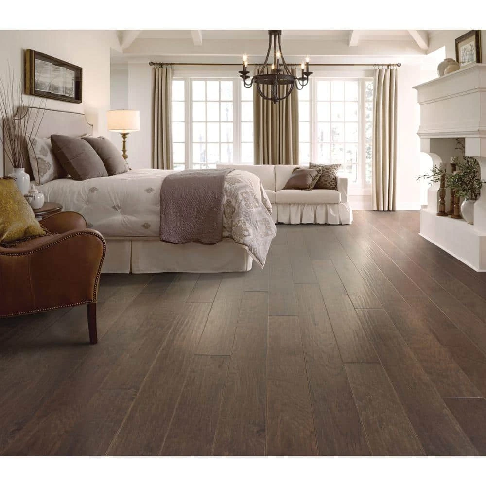 Olympia Fairview 5/8 in. T x 2 in. W x 78 in. L Reducer Molding by Shaw 2 Olympia Fairview 5/8 in. T x 2 in. W x 78 in. L Reducer Molding by Shaw - Image 2