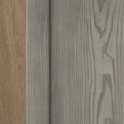 Sydney Fog 5/16 in. T x 1-3/4 in. W x 94 in. L T-Molding by Shaw -Shaw stor online fog shaw vinyl trim hdtm605052 4f 1000