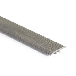 Sydney Fog 5/16 in. T x 1-3/4 in. W x 94 in. L T-Molding by Shaw