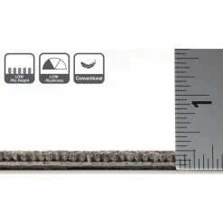 Dynamic Gray Commercial 24 in. x 24 Glue-Down Carpet Tile (20 Tiles/Case) 80 sq. ft. by Shaw 8 Dynamic Gray Commercial 24 in. x 24 Glue-Down Carpet Tile (20 Tiles/Case) 80 sq. ft. by Shaw -Shaw stor online foghorn shaw carpet tile hde6161515 4f 1000