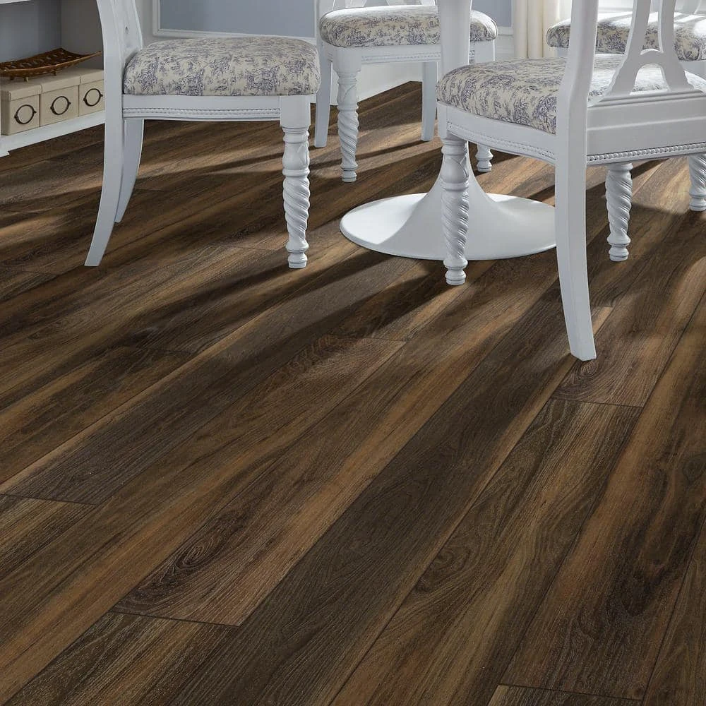 Primavera 7 in. W Gallery Click Lock Luxury Vinyl Plank Flooring (18.91 sq. ft./case) by Shaw 3 Primavera 7 in. W Gallery Click Lock Luxury Vinyl Plank Flooring (18.91 sq. ft./case) by Shaw - Image 3