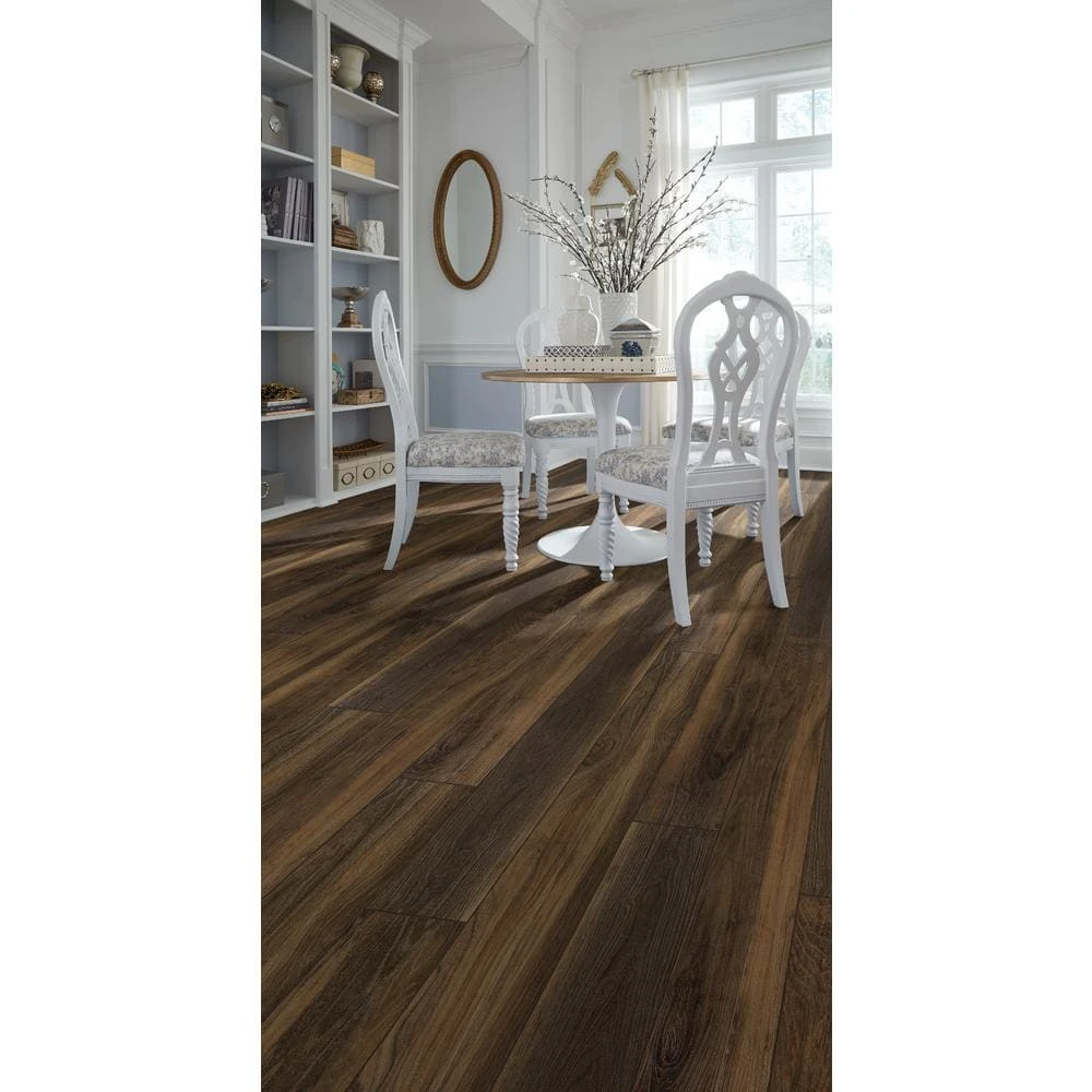 Primavera 7 in. W Gallery Click Lock Luxury Vinyl Plank Flooring (18.91 sq. ft./case) by Shaw 2 Primavera 7 in. W Gallery Click Lock Luxury Vinyl Plank Flooring (18.91 sq. ft./case) by Shaw - Image 2