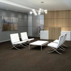 Fellowship Brown Commercial 24 in. x 24 Glue-Down Carpet Tile (20 Tiles/Case) 80 sq. ft. by Shaw 7 Fellowship Brown Commercial 24 in. x 24 Glue-Down Carpet Tile (20 Tiles/Case) 80 sq. ft. by Shaw -Shaw stor online ginger shaw carpet tile hdf1700706 c3 1000