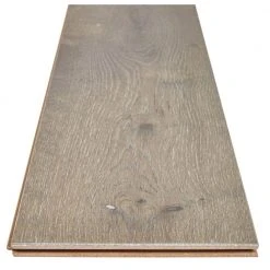 Boardwalk 7 in. W Gravel Engineered White Oak Water Resistant Hardwood Flooring (23.58 sq. ft./case) by Shaw -Shaw stor online gravel shaw engineered hardwood dh40905082 4f 1000