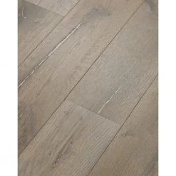 Boardwalk 7 in. W Gravel Engineered White Oak Water Resistant Hardwood Flooring (23.58 sq. ft./case) by Shaw -Shaw stor online gravel shaw engineered hardwood dh40905082 77 1000