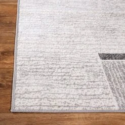 Gray 2 ft. x 7 ft. Contemporary Modern Abstract Runner Area Rug by World Rug Gallery 12 Gray 2 ft. x 7 ft. Contemporary Modern Abstract Runner Area Rug by World Rug Gallery -Shaw stor online gray world rug gallery area rugs 2074gray2x7 1f 1000