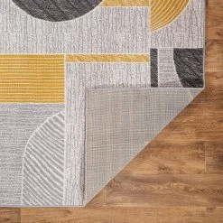Gray 2 ft. x 7 ft. Contemporary Modern Abstract Runner Area Rug by World Rug Gallery 9 Gray 2 ft. x 7 ft. Contemporary Modern Abstract Runner Area Rug by World Rug Gallery -Shaw stor online gray world rug gallery area rugs 2074gray2x7 66 1000