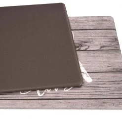Kitchen Whisk 18 in. X 30 in. Gray Anti-Fatigue Mat by World Rug Gallery 7 Kitchen Whisk 18 in. X 30 in. Gray Anti-Fatigue Mat by World Rug Gallery -Shaw stor online gray world rug gallery kitchen mats 858gray18x30 66 1000