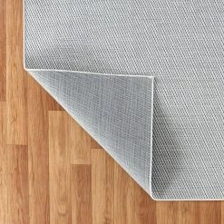 Gray 7 ft. 10 in. x 10 ft. Solid Flatweave Indoor/Outdoor Area Rug by World Rug Gallery 13 Gray 7 ft. 10 in. x 10 ft. Solid Flatweave Indoor/Outdoor Area Rug by World Rug Gallery -Shaw stor online gray world rug gallery outdoor rugs 5011gray8x10 66 1000