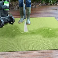Green 7 ft. 10 in. x 10 ft. Solid Flatweave Indoor/Outdoor Area Rug by World Rug Gallery 16 Green 7 ft. 10 in. x 10 ft. Solid Flatweave Indoor/Outdoor Area Rug by World Rug Gallery -Shaw stor online green world rug gallery outdoor rugs 5008green8x10 44 1000