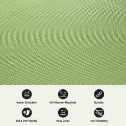 Green 7 ft. 10 in. x 10 ft. Solid Flatweave Indoor/Outdoor Area Rug by World Rug Gallery 15 Green 7 ft. 10 in. x 10 ft. Solid Flatweave Indoor/Outdoor Area Rug by World Rug Gallery -Shaw stor online green world rug gallery outdoor rugs 5008green8x10 4f 1000