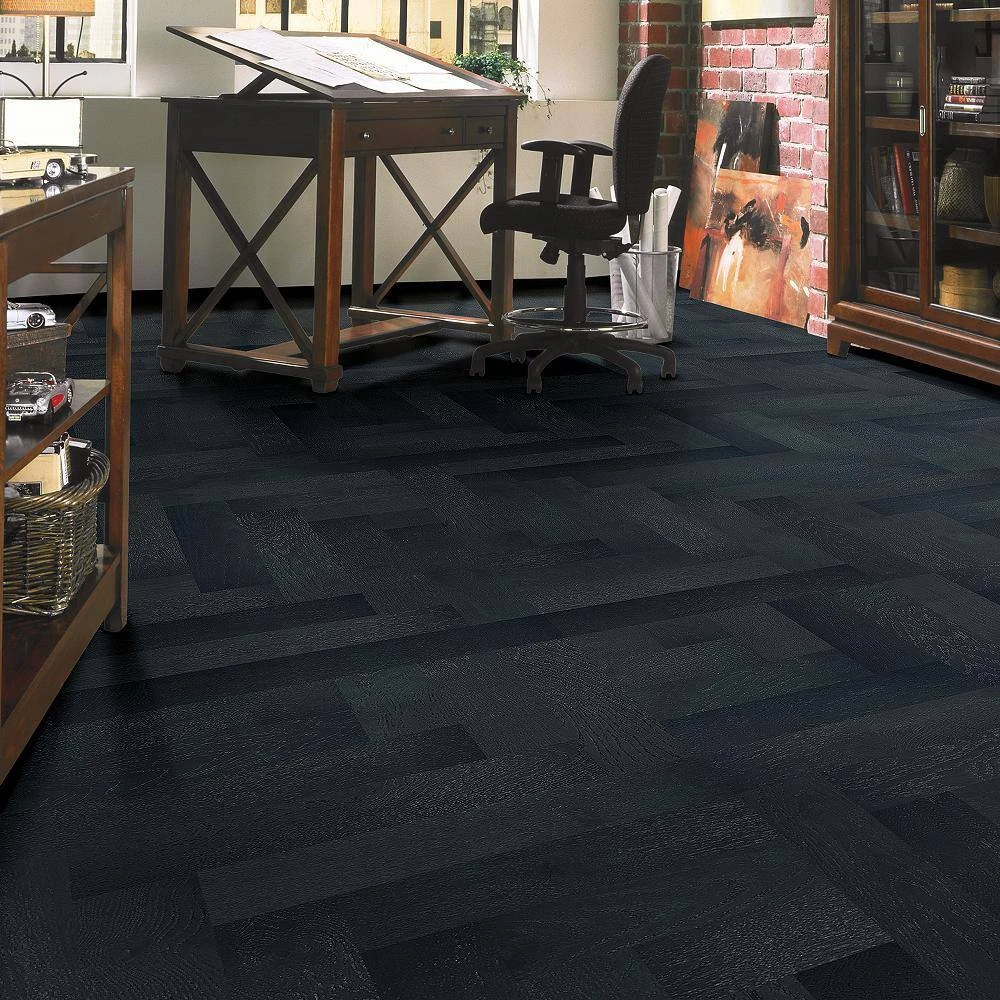 Rodeo Drive Gucci 5/8 in. T x 2 in. W x 78 in. L T-Molding by Shaw 2 Rodeo Drive Gucci 5/8 in. T x 2 in. W x 78 in. L T-Molding by Shaw - Image 2