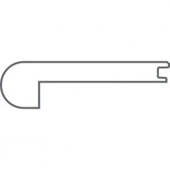 Rodeo Drive Gucci 1/2 in. T x 2-3/4 in. W x 78 in. L Stair Nose Molding by Shaw 7 Rodeo Drive Gucci 1/2 in. T x 2-3/4 in. W x 78 in. L Stair Nose Molding by Shaw -Shaw stor online gucci shaw wood floor trim hd36709016 4f 1000