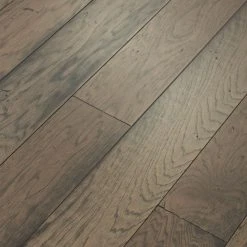 Greenville 5 in. W Haven Engineered Hickory Hardwood Flooring (23.66 sq. ft./case) by Shaw