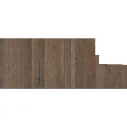 Greenville 5 in. W Haven Engineered Hickory Hardwood Flooring (23.66 sq. ft./case) by Shaw -Shaw stor online haven shaw engineered hardwood dh40205010 c3 1000