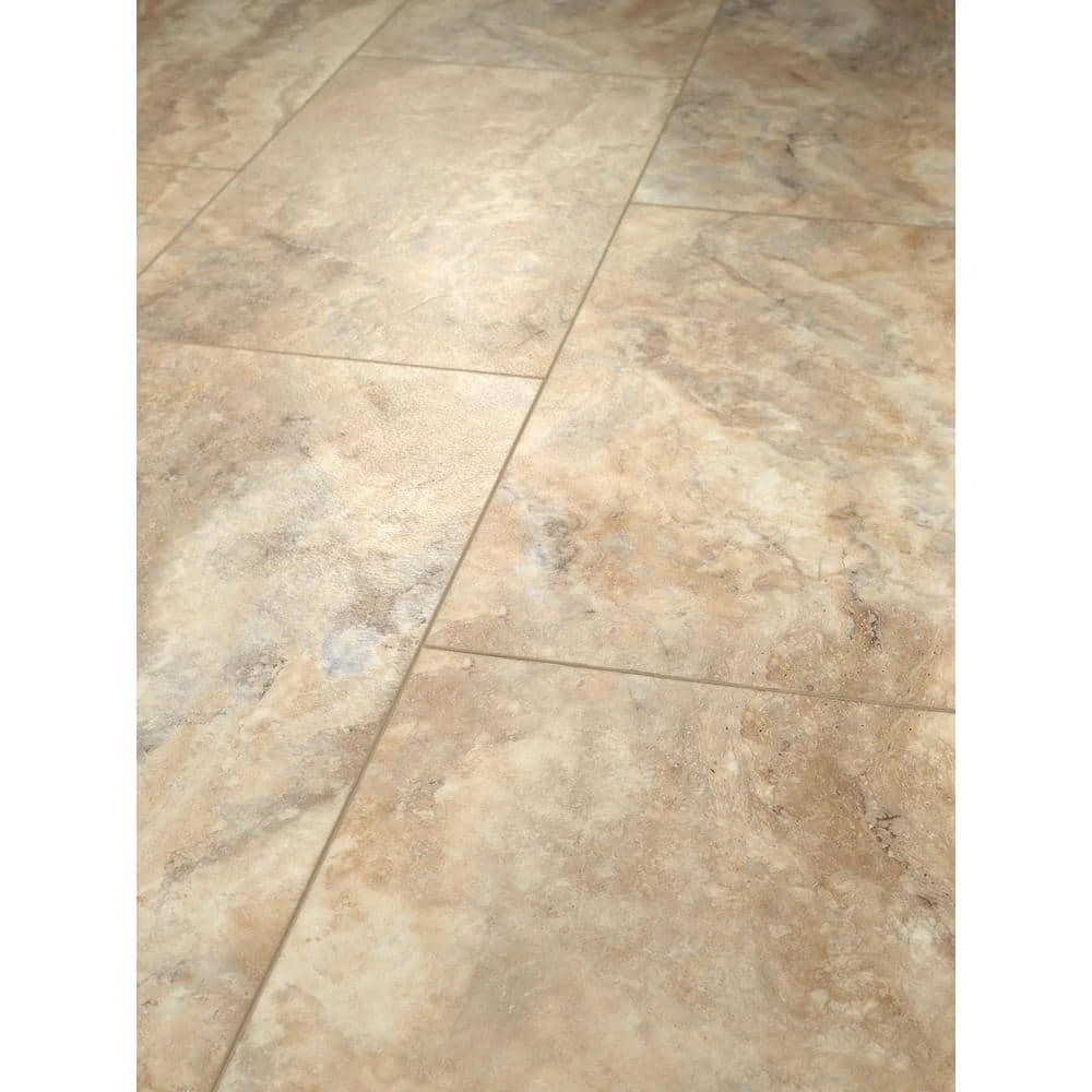 Vista 12 in. W x 24 in. L Havencrest Click Lock Vinyl Tile Flooring (15.83 sq.ft./case) by Shaw 1 Vista 12 in. W x 24 in. L Havencrest Click Lock Vinyl Tile Flooring (15.83 sq.ft./case) by Shaw