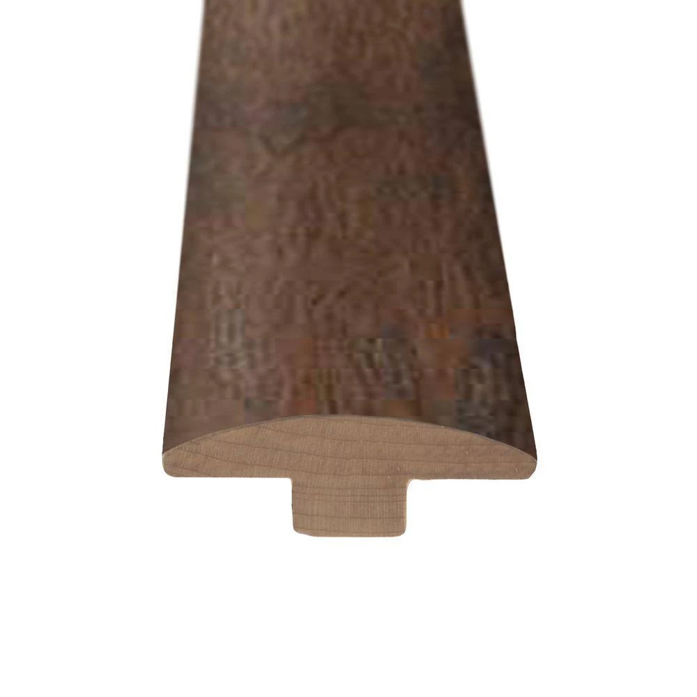 Greenville Hearth 11/32 in. T x 2 in. W x 78 in. L T-Molding by Shaw 3 Greenville Hearth 11/32 in. T x 2 in. W x 78 in. L T-Molding by Shaw - Image 3