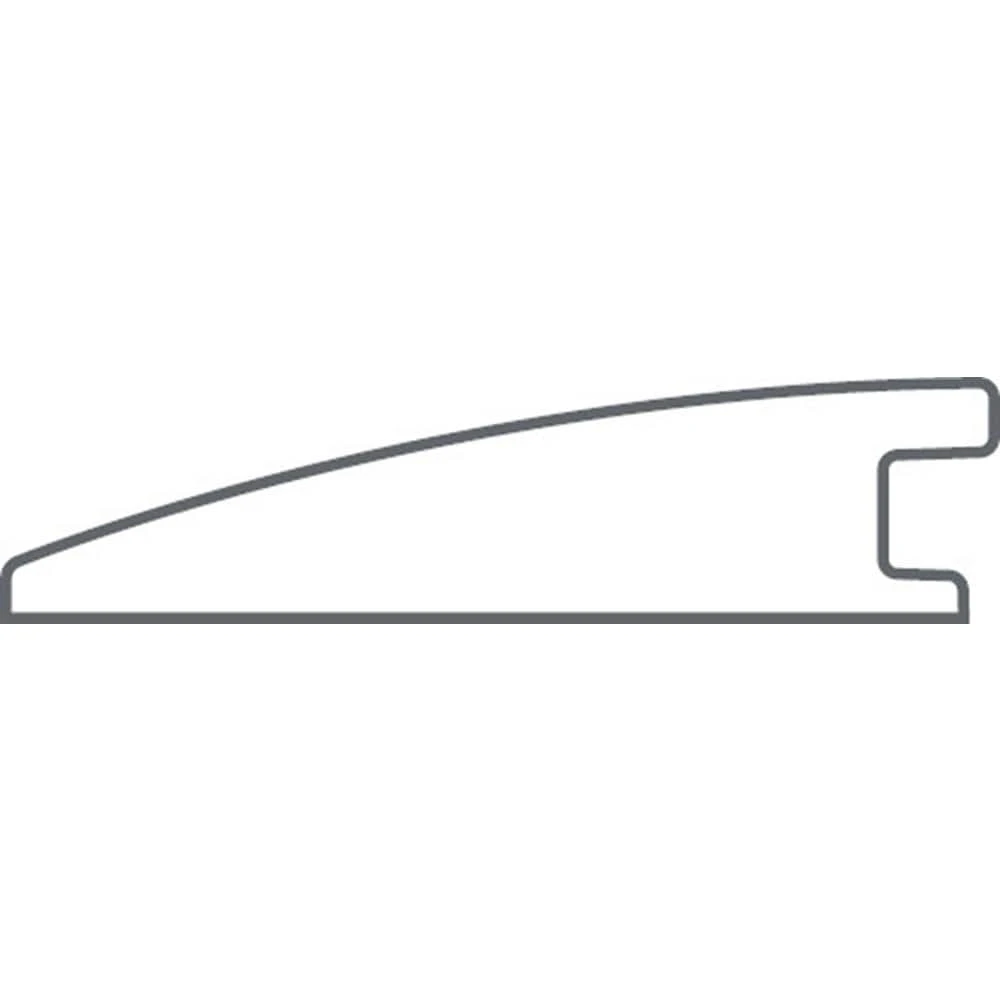 Greenville Hearth 3/8 in. T x 1-1/2 in. W x 78 in. L Reducer Molding by Shaw 3 Greenville Hearth 3/8 in. T x 1-1/2 in. W x 78 in. L Reducer Molding by Shaw - Image 3