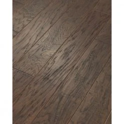 Canyon Hickory 6-3/8 in. W Heritage Engineered Hardwood Flooring (34.69 sq. ft./case) by Shaw