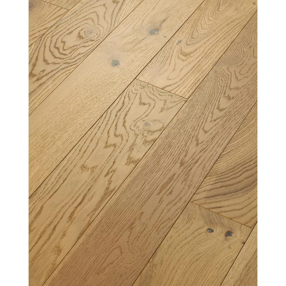 Morganton 5 in. W Horizon Engineered White Oak Hardwood Flooring (29.53 sq. ft./case) by Shaw 1 Morganton 5 in. W Horizon Engineered White Oak Hardwood Flooring (29.53 sq. ft./case) by Shaw
