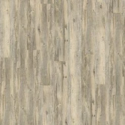 Wisteria 6 in. W Lambswool Adhesive Luxury Vinyl Plank Flooring (53.93 sq. ft./case) by Shaw