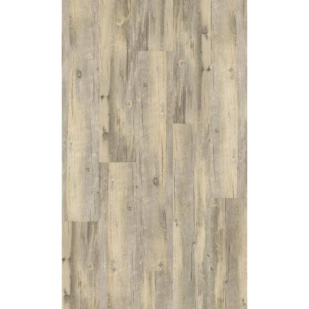 Wisteria 6 in. W Lambswool Adhesive Luxury Vinyl Plank Flooring (53.93 sq. ft./case) by Shaw 5 Wisteria 6 in. W Lambswool Adhesive Luxury Vinyl Plank Flooring (53.93 sq. ft./case) by Shaw - Image 5