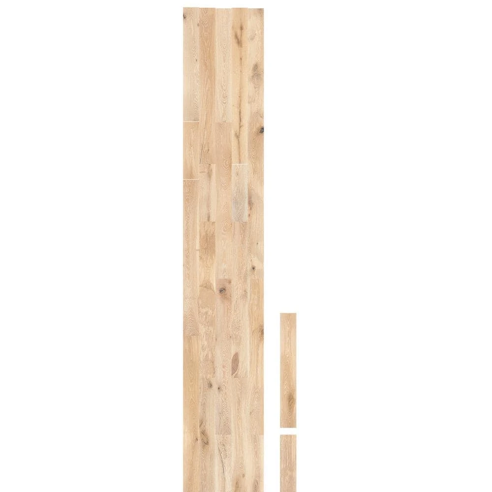 Richmond Oak 7-1/2 in. W Lancaster Engineered Hardwood Flooring (31.09 sq. ft./case) by Shaw 7 Richmond Oak 7-1/2 in. W Lancaster Engineered Hardwood Flooring (31.09 sq. ft./case) by Shaw - Image 7