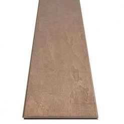 Canaveral 6-3/8 in. W Maize Engineered Maple Hardwood Flooring (30.48 sq. ft./case) by Shaw -Shaw stor online maize shaw engineered hardwood dh86901001 4f 1000