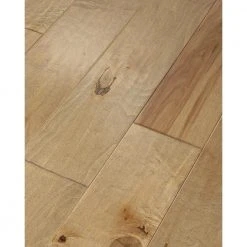 Canaveral 6-3/8 in. W Maize Engineered Maple Hardwood Flooring (30.48 sq. ft./case) by Shaw