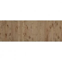 Canaveral 6-3/8 in. W Maize Engineered Maple Hardwood Flooring (30.48 sq. ft./case) by Shaw -Shaw stor online maize shaw engineered hardwood dh86901001 c3 1000