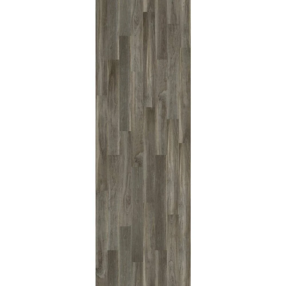 Grand Slam 6 in. W Mantle Adhesive Luxury Vinyl Plank Flooring (41.72 sq. ft./case) by Shaw 5 Grand Slam 6 in. W Mantle Adhesive Luxury Vinyl Plank Flooring (41.72 sq. ft./case) by Shaw - Image 5