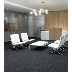 Generous Blue Commercial 24 in. x 24 Glue-Down Carpet Tile (20 Tiles/Case) 80 sq. ft. by Shaw 6 Generous Blue Commercial 24 in. x 24 Glue-Down Carpet Tile (20 Tiles/Case) 80 sq. ft. by Shaw -Shaw stor online marine shaw carpet tile hde6262405 c3 1000