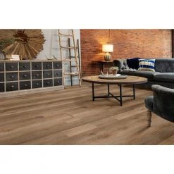Inspiration 6 in. W Mimosa Adhesive Luxury Vinyl Plank Flooring (53.93 sq. ft./case) by Shaw -Shaw stor online mimosa shaw vinyl plank flooring hd92200214 31 1000
