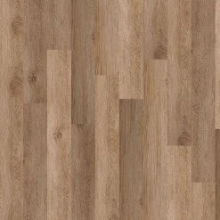 Inspiration 6 in. W Mimosa Adhesive Luxury Vinyl Plank Flooring (53.93 sq. ft./case) by Shaw