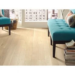 Morganton 5 in. W Mindful Engineered White Oak Hardwood Flooring (29.53 sq. ft./case) by Shaw 8 Morganton 5 in. W Mindful Engineered White Oak Hardwood Flooring (29.53 sq. ft./case) by Shaw -Shaw stor online mindful shaw engineered hardwood dh40301015 40 1000