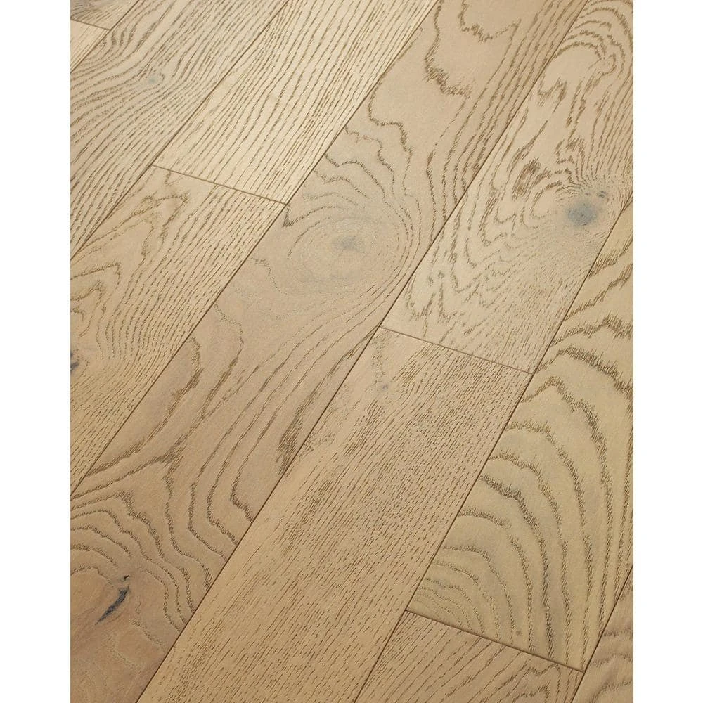 Morganton 5 in. W Mindful Engineered White Oak Hardwood Flooring (29.53 sq. ft./case) by Shaw 1 Morganton 5 in. W Mindful Engineered White Oak Hardwood Flooring (29.53 sq. ft./case) by Shaw