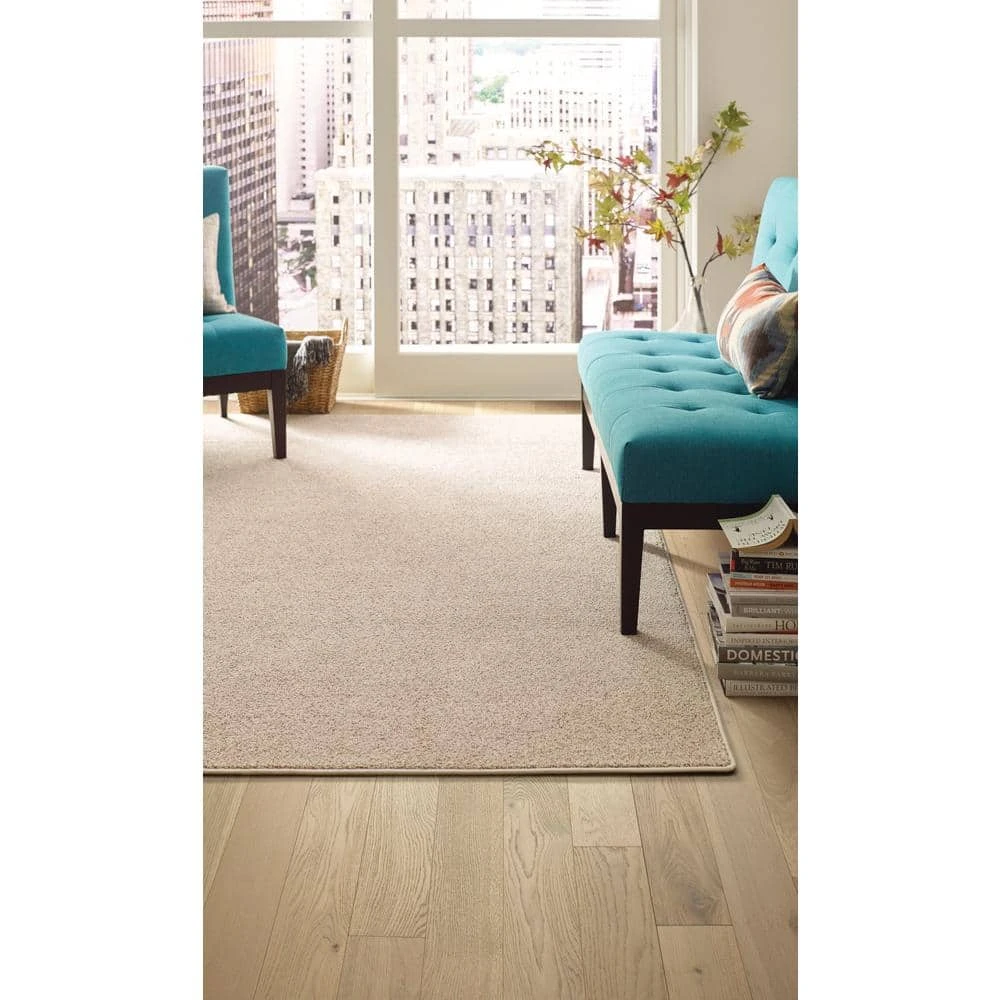 Morganton 5 in. W Mindful Engineered White Oak Hardwood Flooring (29.53 sq. ft./case) by Shaw 2 Morganton 5 in. W Mindful Engineered White Oak Hardwood Flooring (29.53 sq. ft./case) by Shaw - Image 2