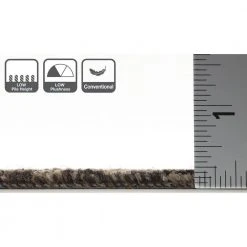 Castaway Brown Commercial 24 in. x 24 Glue-Down Carpet Tile (20 Tiles/Case) 80 sq. ft. by Shaw 8 Castaway Brown Commercial 24 in. x 24 Glue-Down Carpet Tile (20 Tiles/Case) 80 sq. ft. by Shaw -Shaw stor online mocha shaw carpet tile hdf1400705 4f 1000