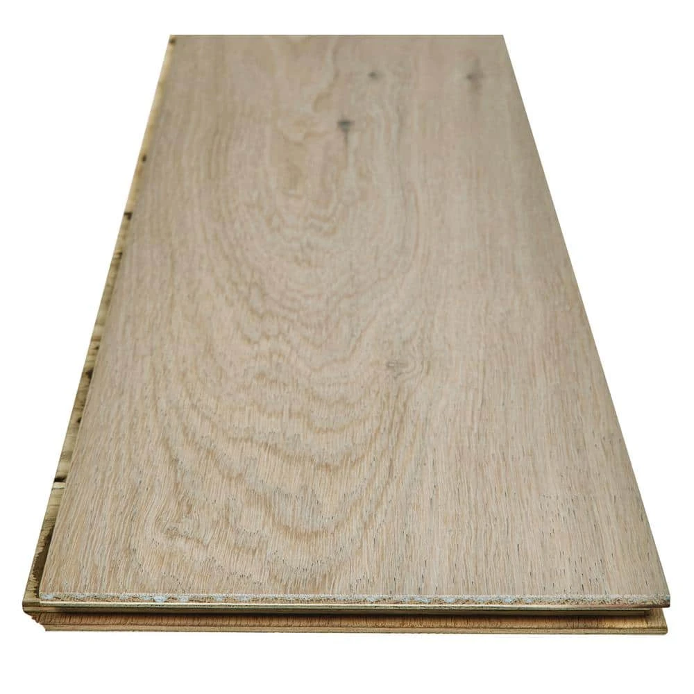 Richmond Oak 7-1/2 in. W Movement Engineered Hardwood Flooring (31.09 sq. ft./case) by Shaw 4 Richmond Oak 7-1/2 in. W Movement Engineered Hardwood Flooring (31.09 sq. ft./case) by Shaw - Image 4