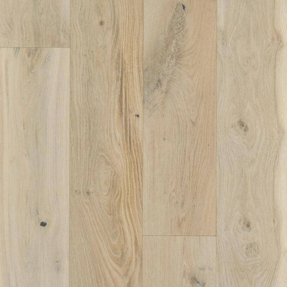 Richmond Oak 7-1/2 in. W Movement Engineered Hardwood Flooring (31.09 sq. ft./case) by Shaw 1 Richmond Oak 7-1/2 in. W Movement Engineered Hardwood Flooring (31.09 sq. ft./case) by Shaw